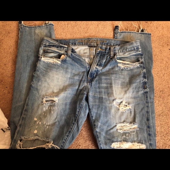 American Eagle Jeans - Picture 1 of 2